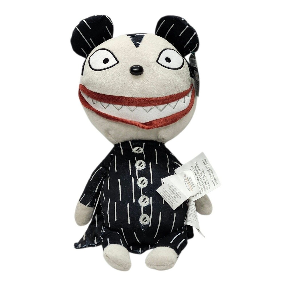Disney The Nightmare Before Christmas Vampire Teddy Bear Plush Stuffed Animal 16